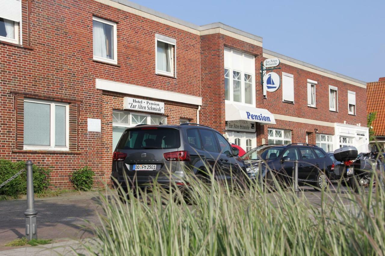 Strandnest Norddeich Norddeich  Exterior foto